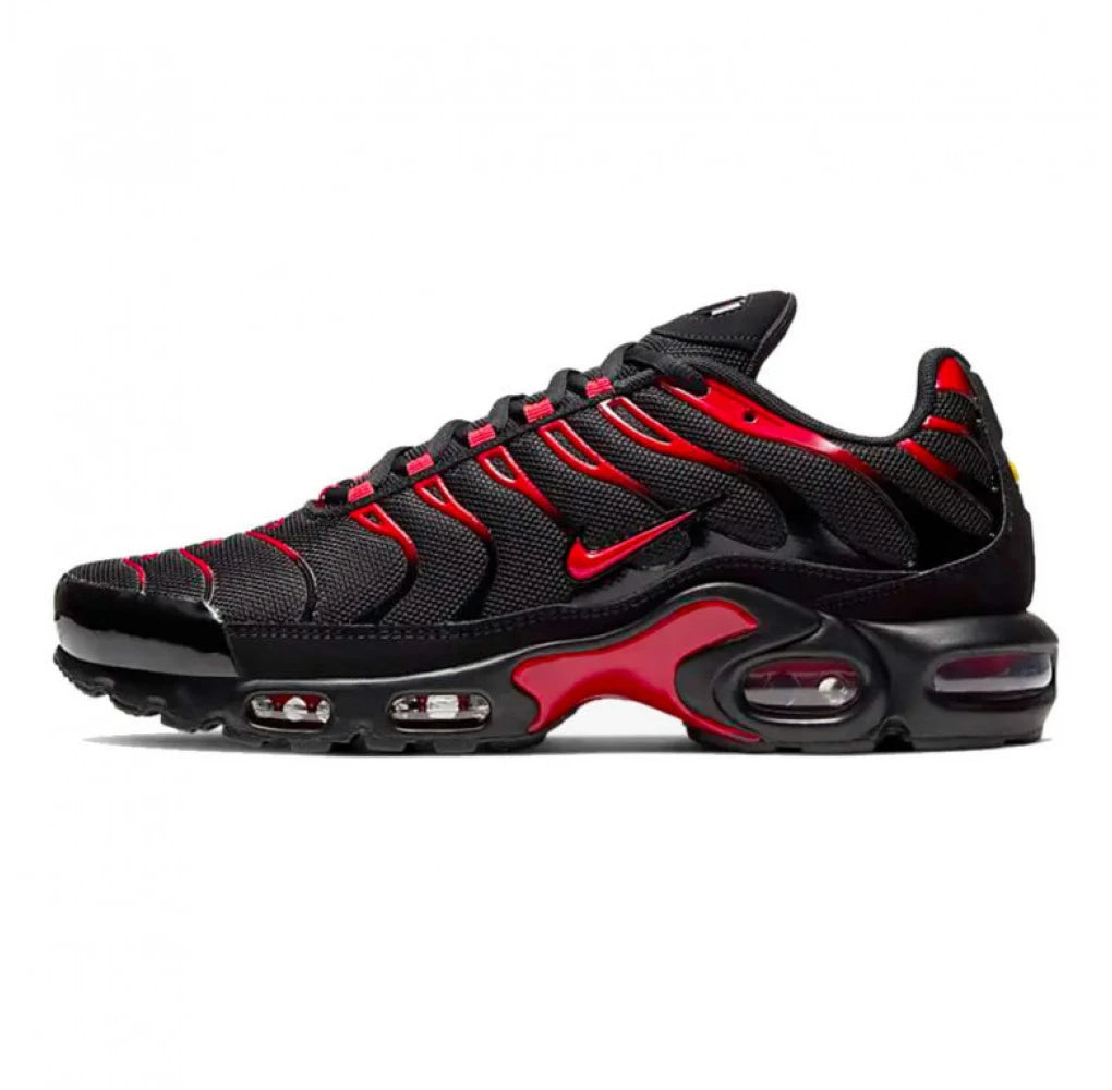 Air Max Plus - Red Belly Black