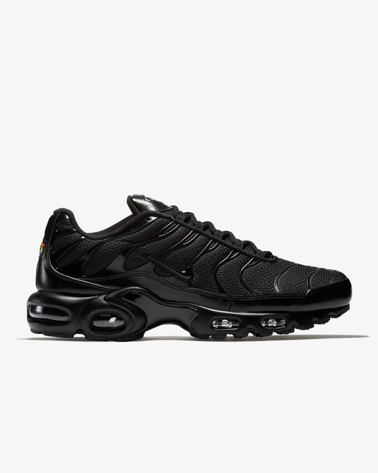 Air Max Plus - Black