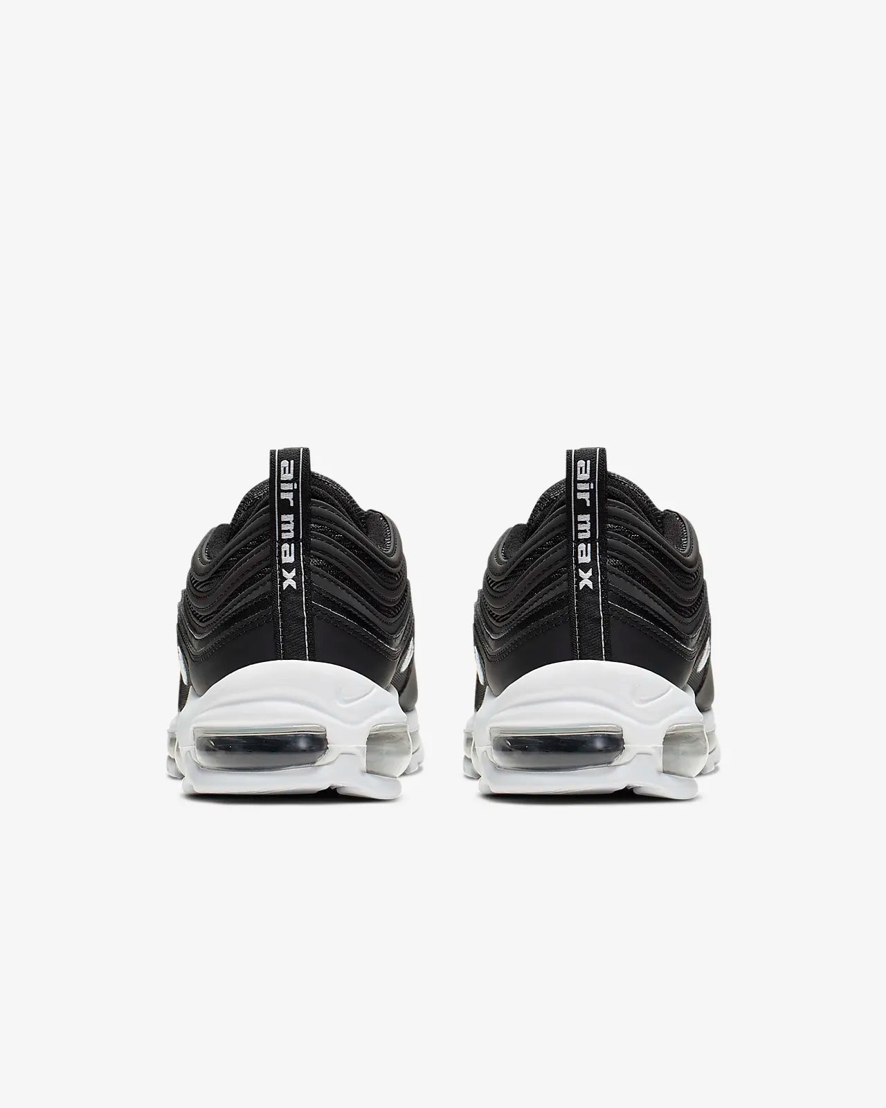 Air Max 97 - Black White