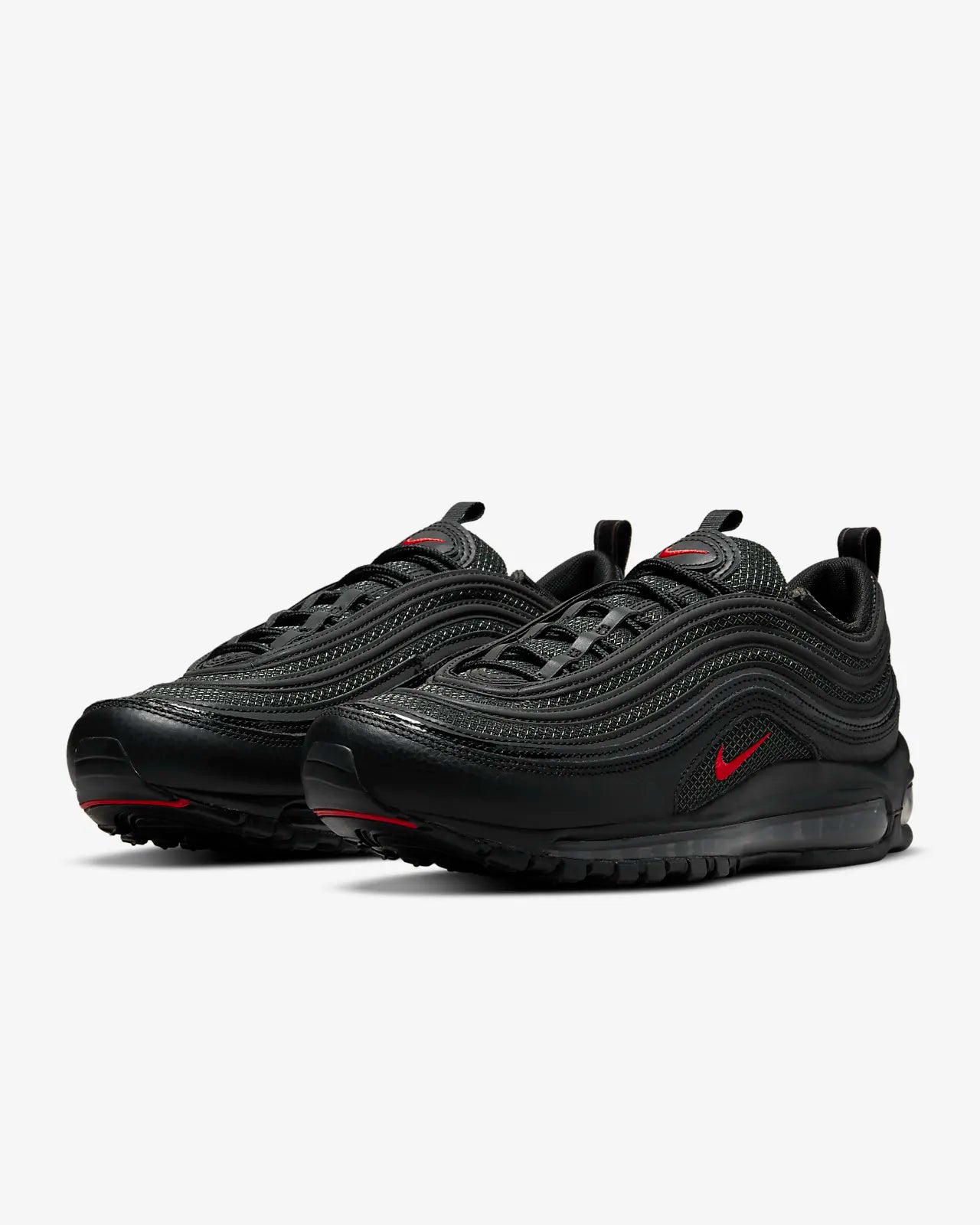 Air Max 97 - Black Red