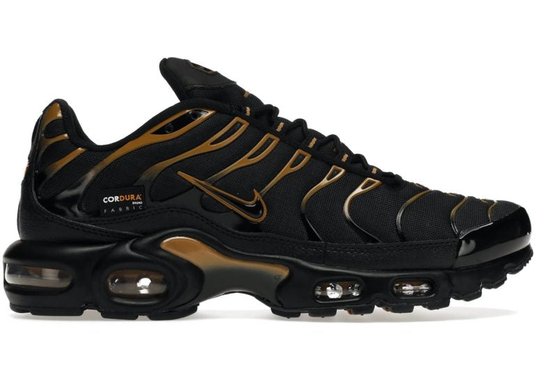 Air Max Plus Cordura Black