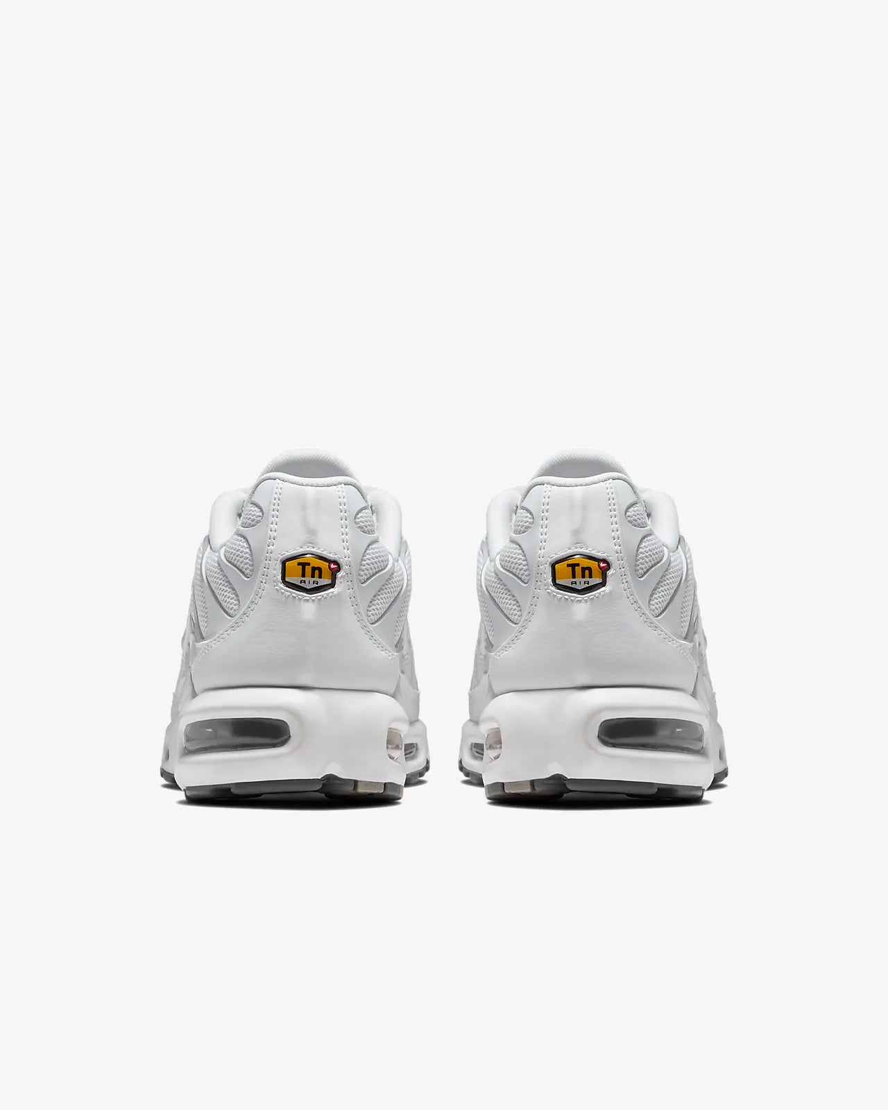 Air Max Plus - White