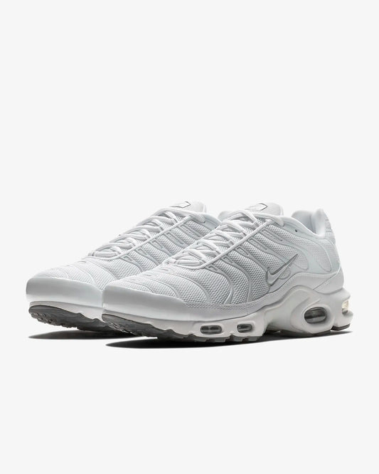 Air Max Plus - White