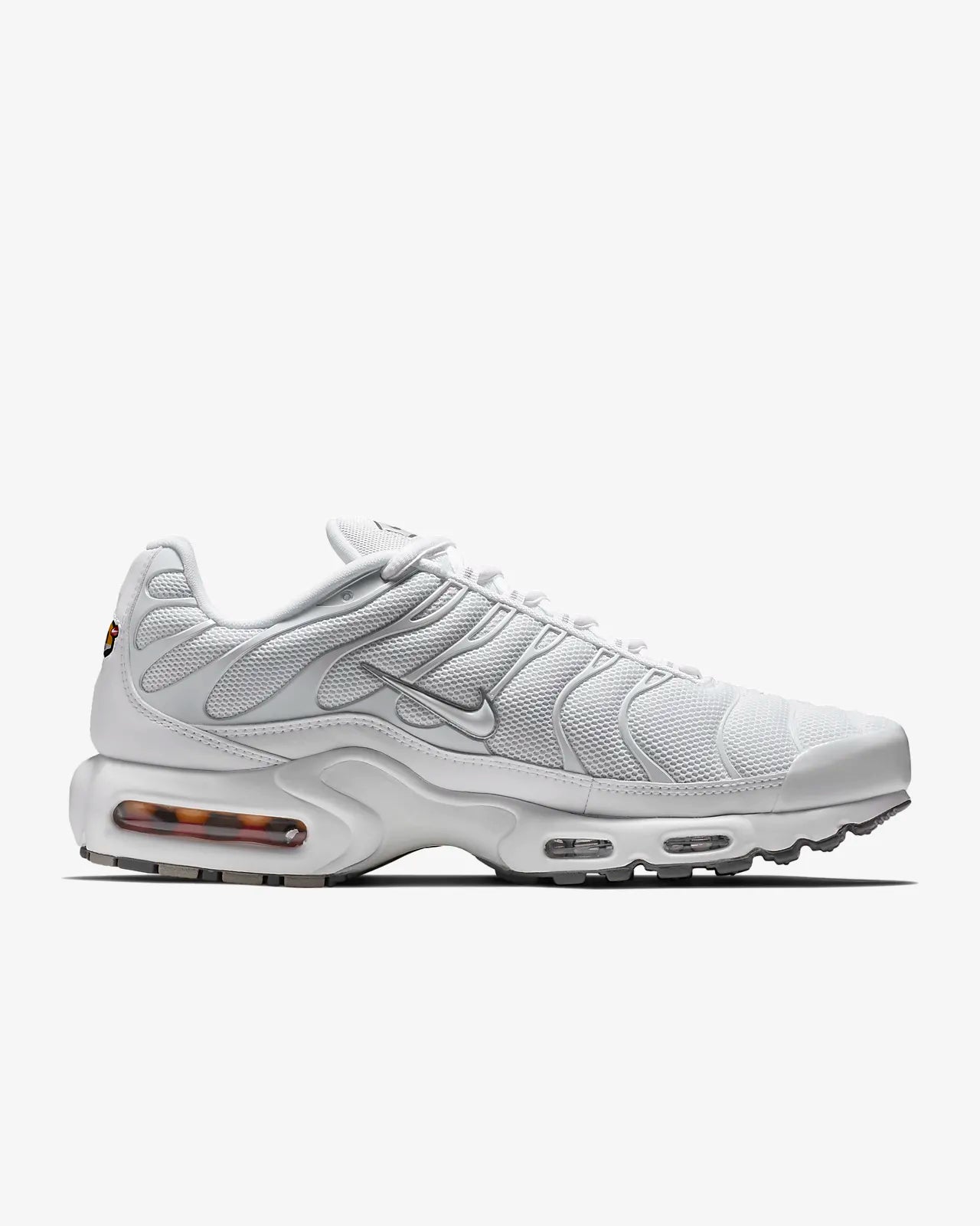 Air Max Plus - White