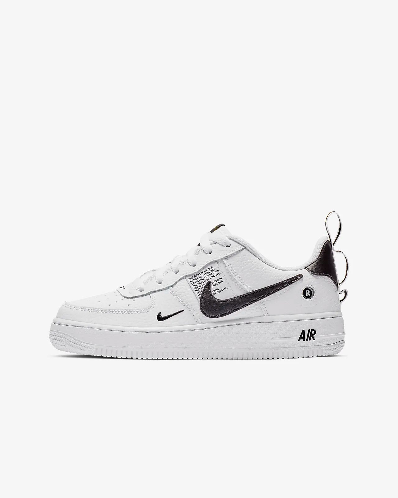 Air Force 01 - White TM