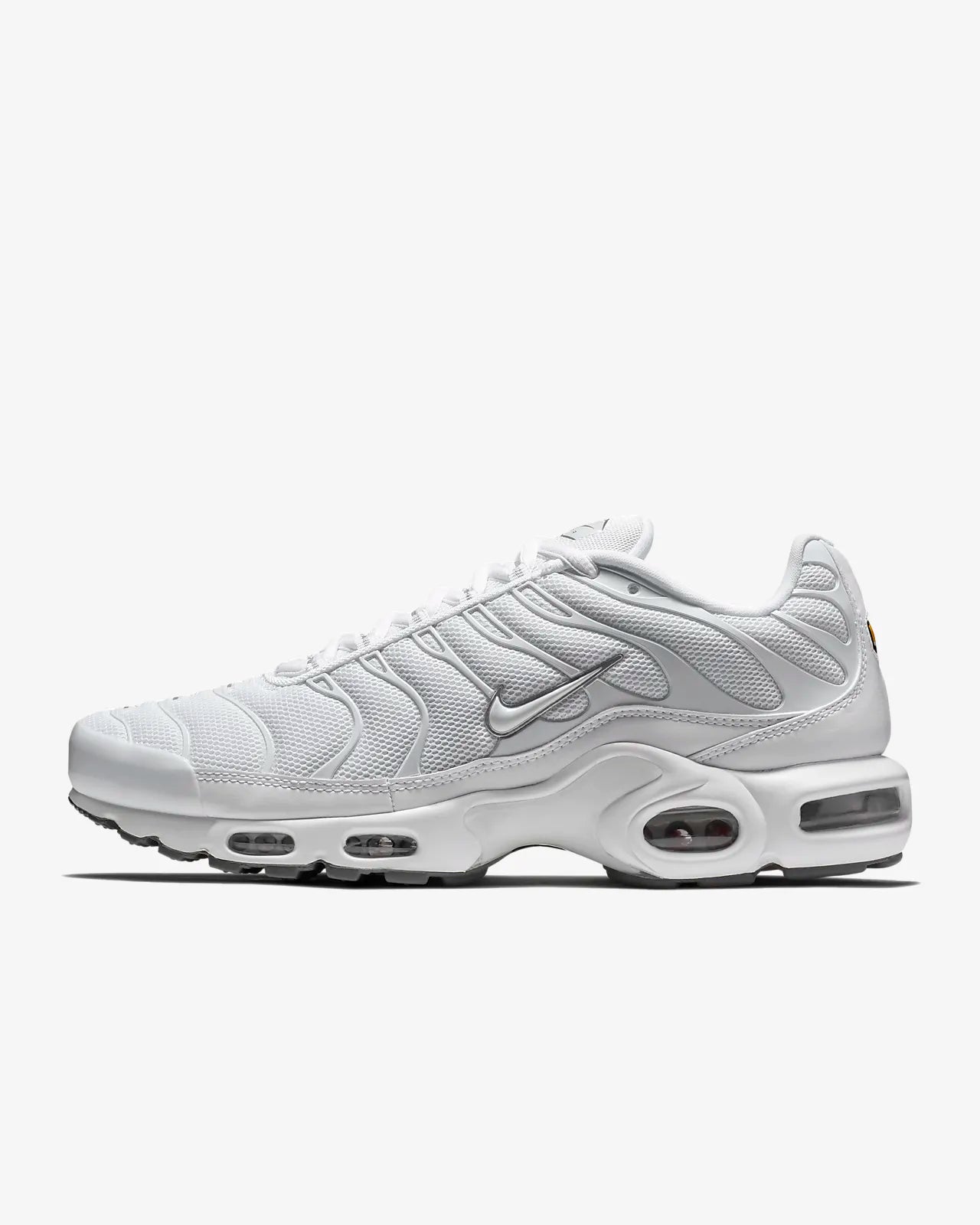 Air Max Plus - White