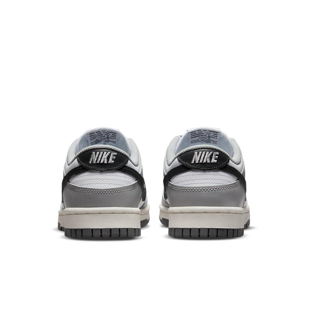 Nike SB Dunk Grey - Black