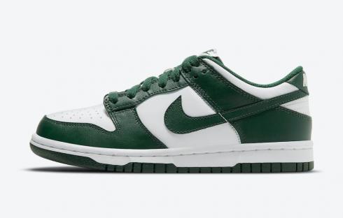 Nike SB Dunk Green - White