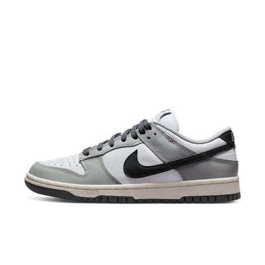 Nike SB Dunk Grey - Black