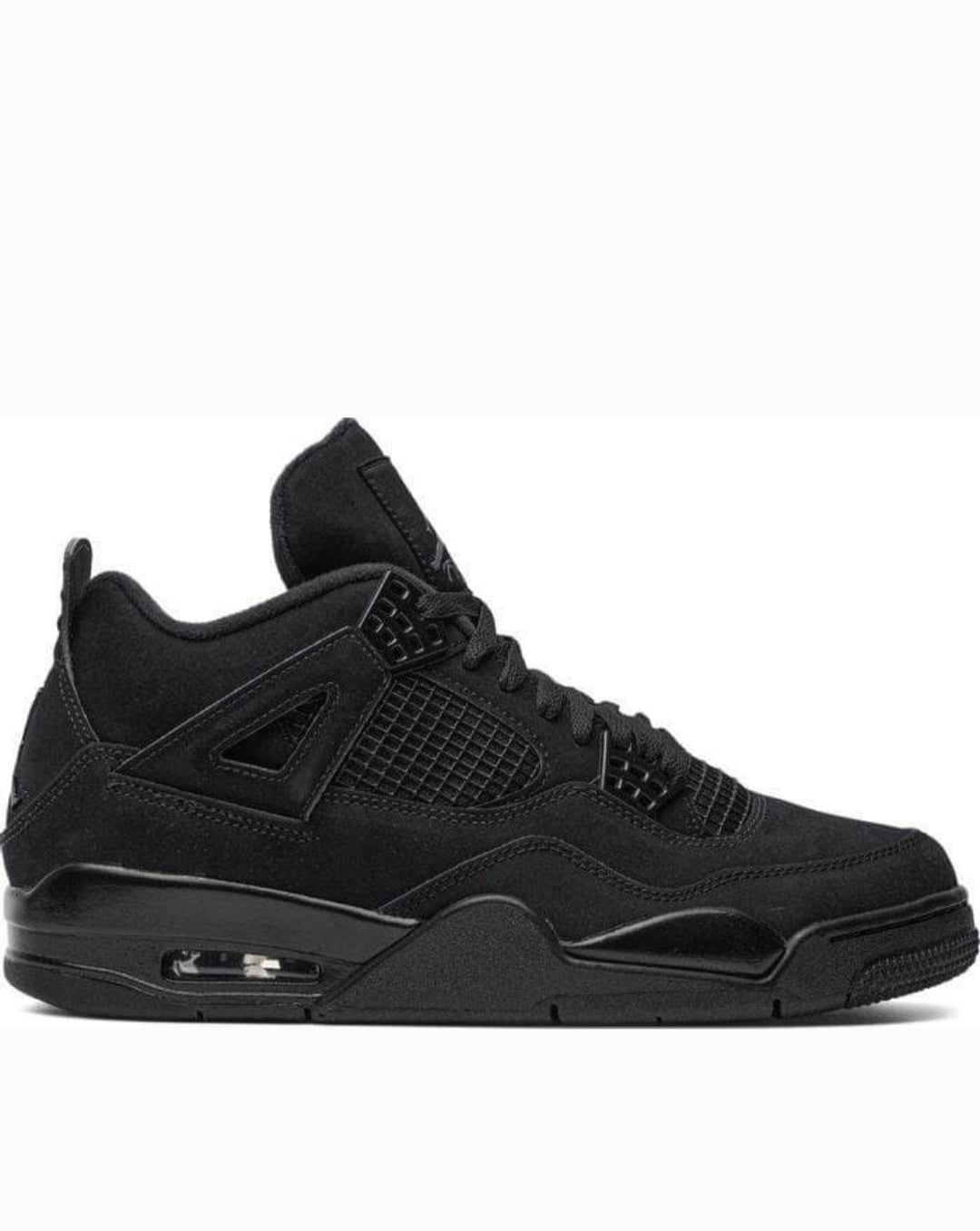 Jordan Retro 4 - Black