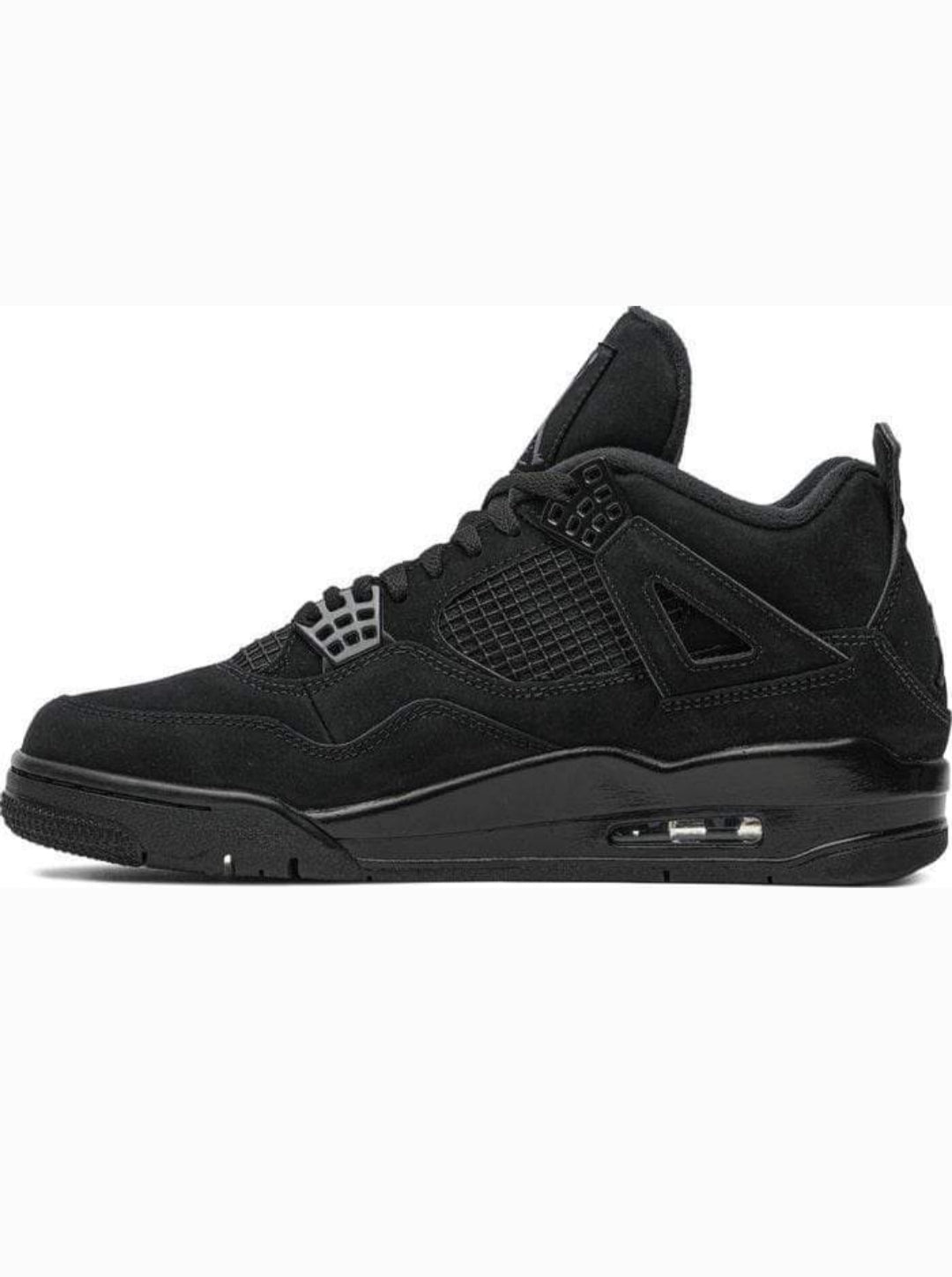 Jordan Retro 4 - Black