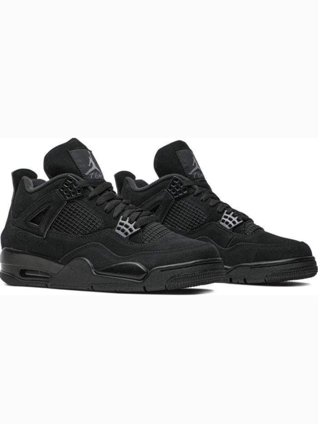 Jordan Retro 4 - Black