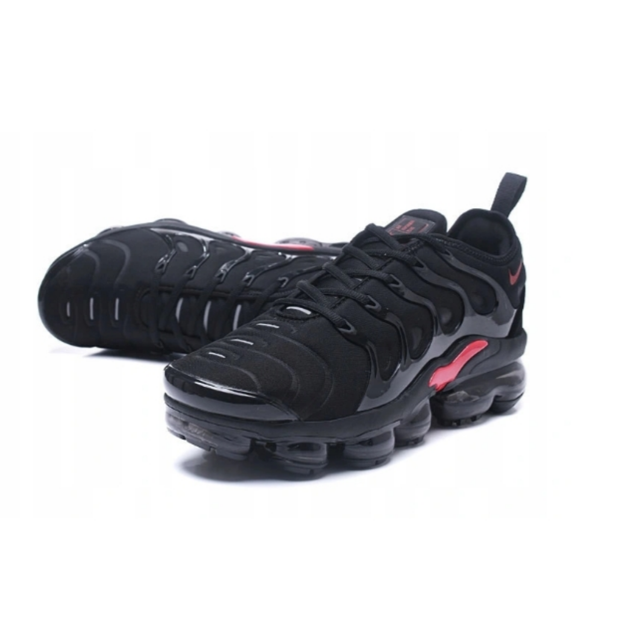 Air VaporMax Plus - Black Red