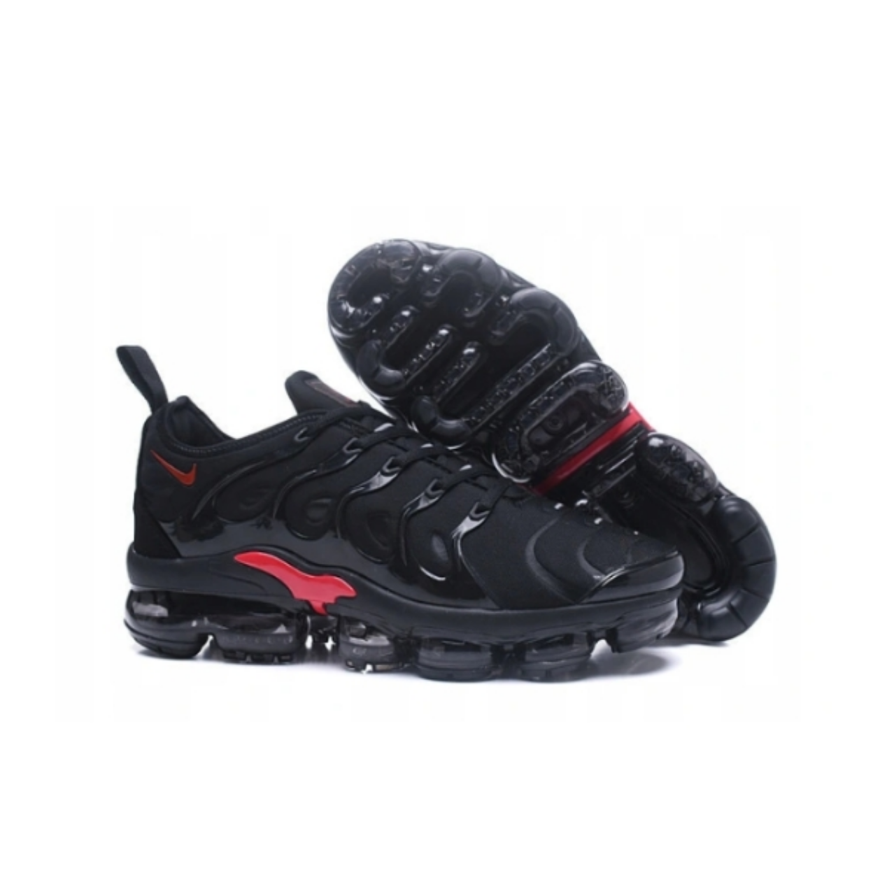 Air VaporMax Plus - Black Red