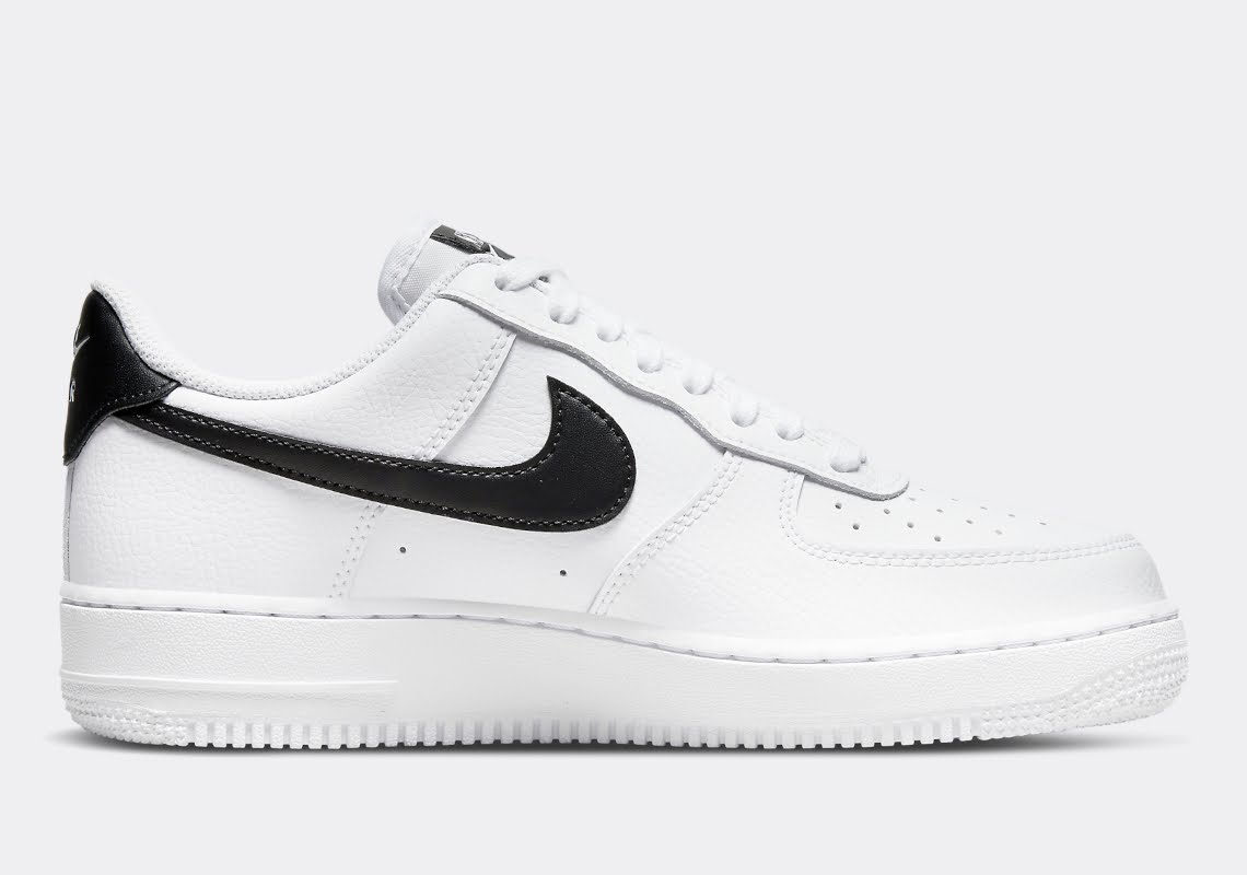 Nike Air Force 1 Low White/Black