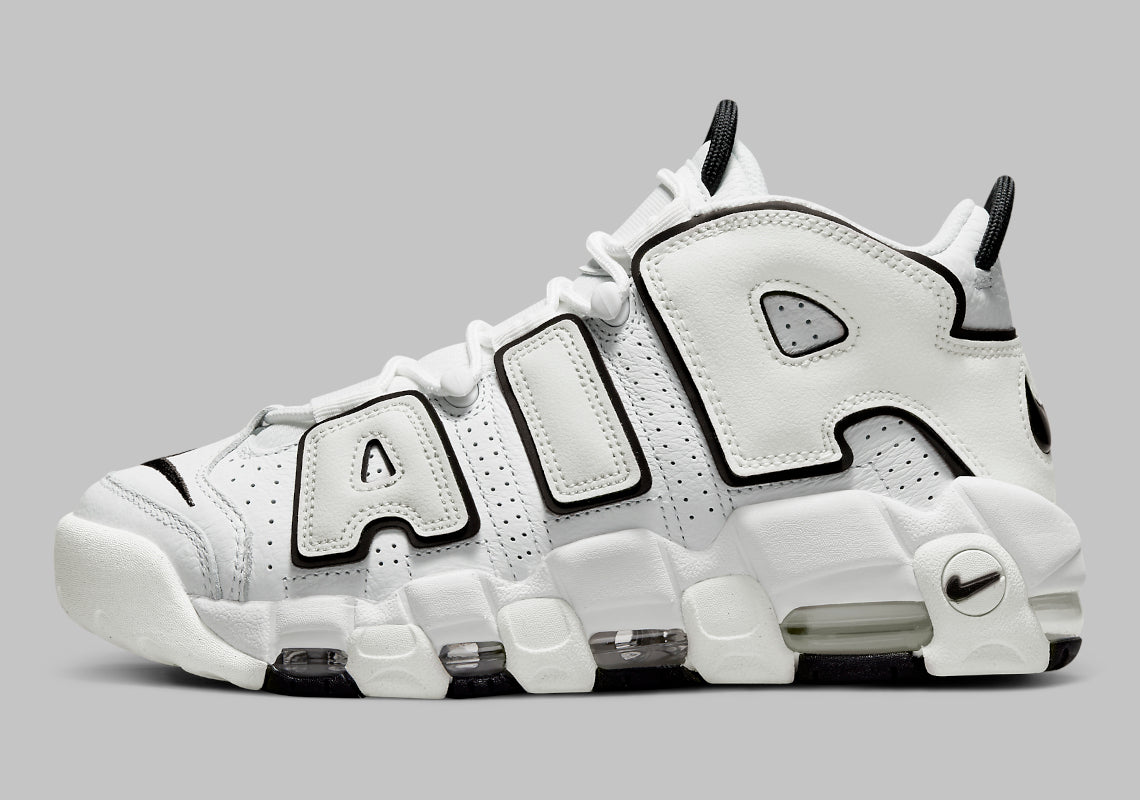 Nike Air More Uptempo White