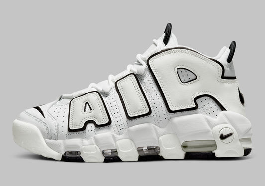 Nike Air More Uptempo White