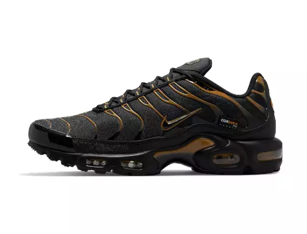 Air Max Plus Cordura Black