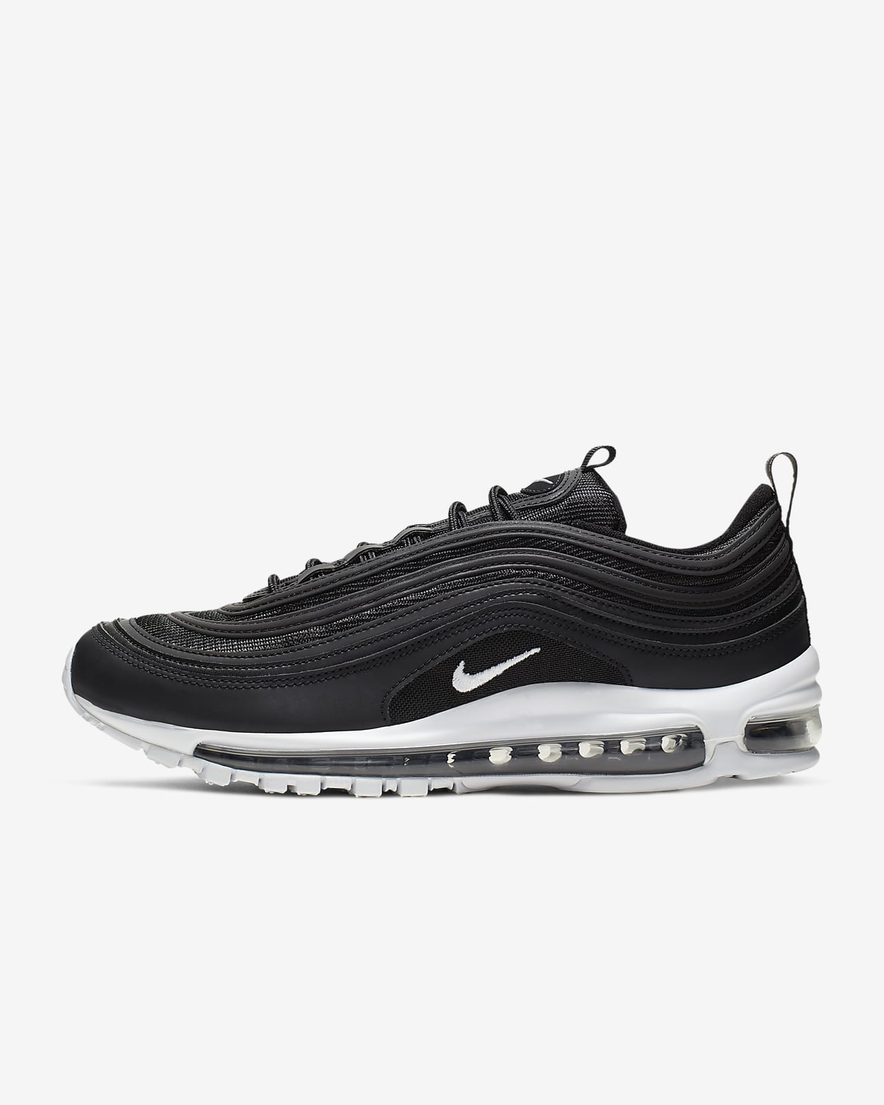 Air Max 97 - Black White