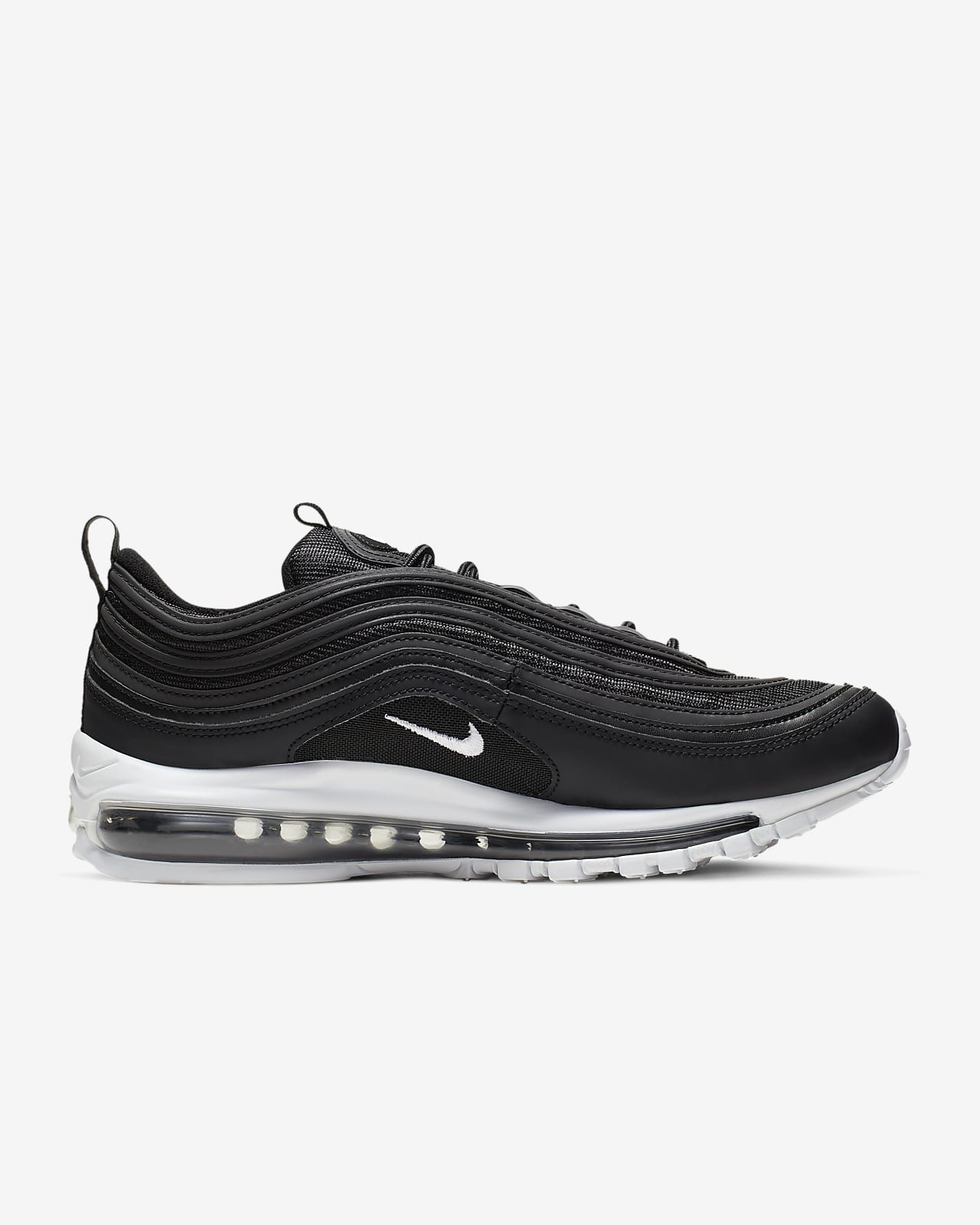 Air Max 97 - Black White