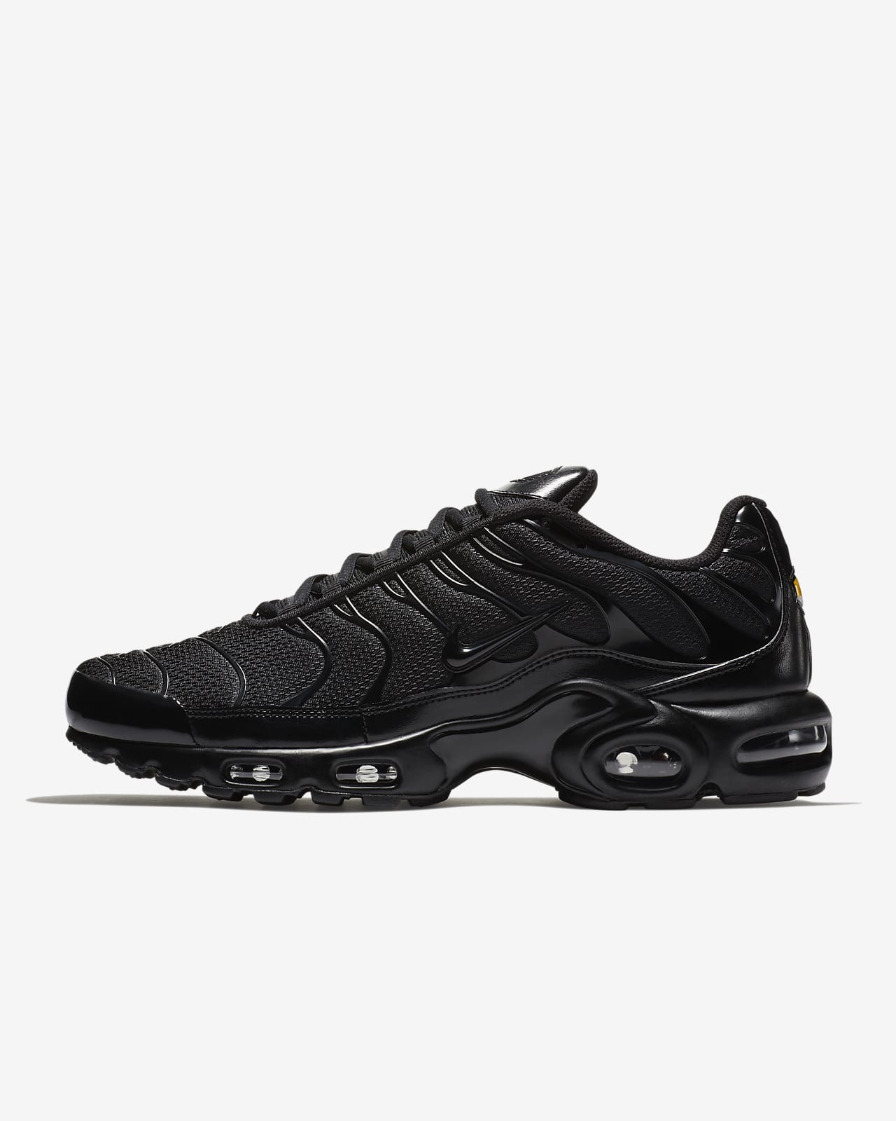 Air Max Plus - Black