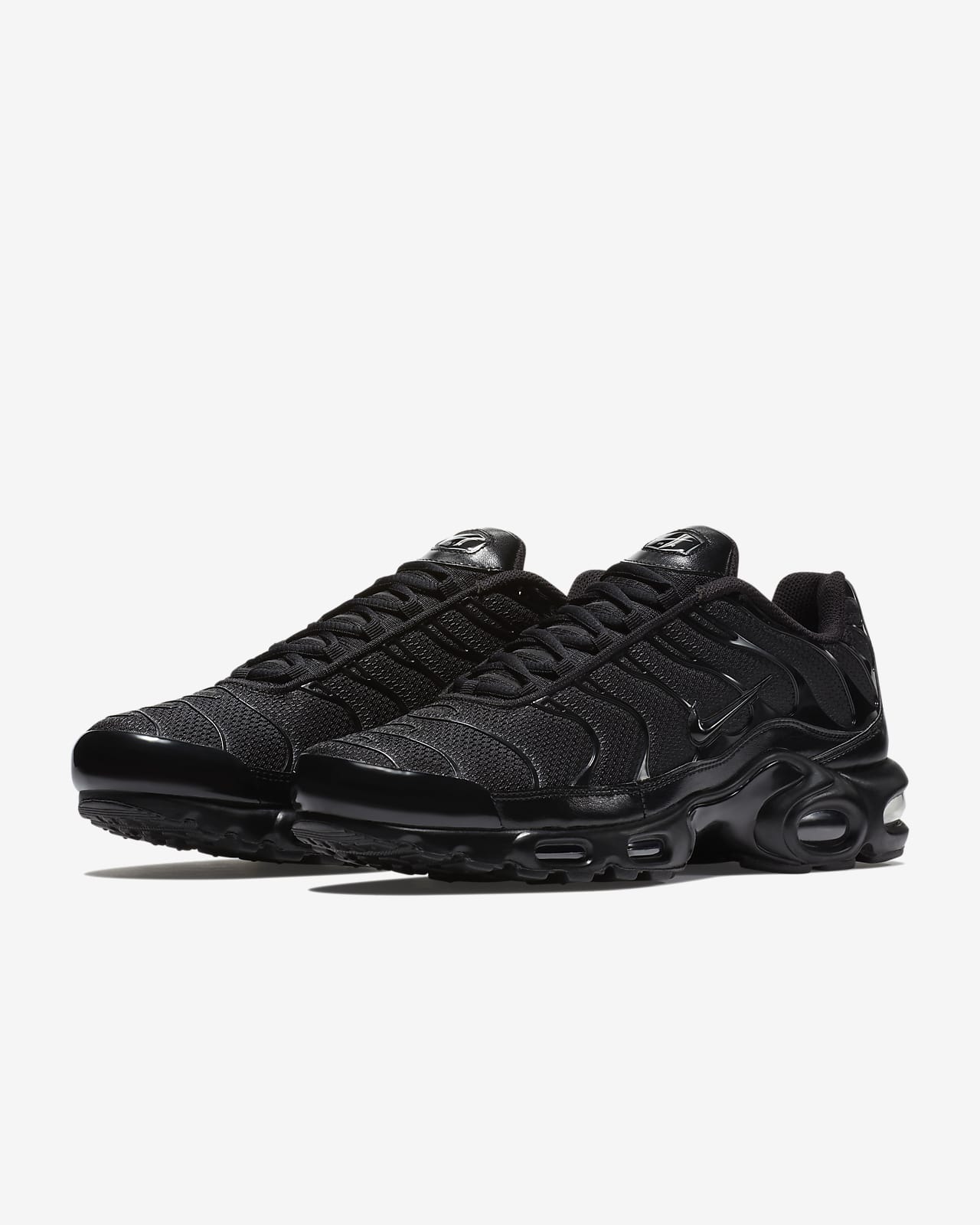 Air Max Plus - Black