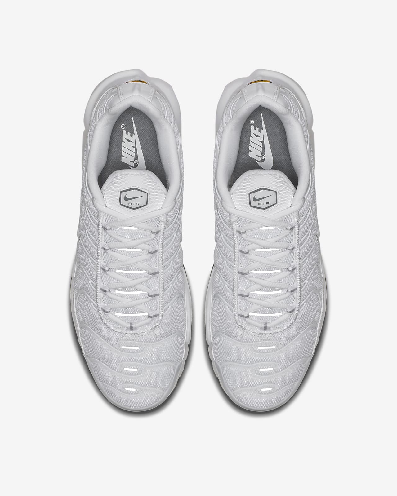 Air Max Plus - White