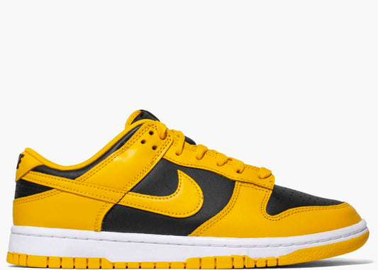 Nike SB Dunk Black - Yellow