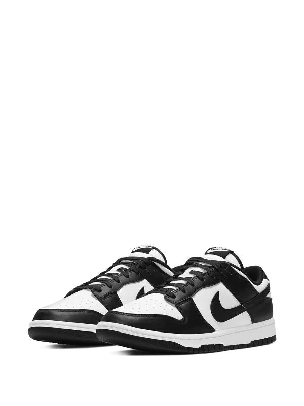 Nike SB Dunk Black - White