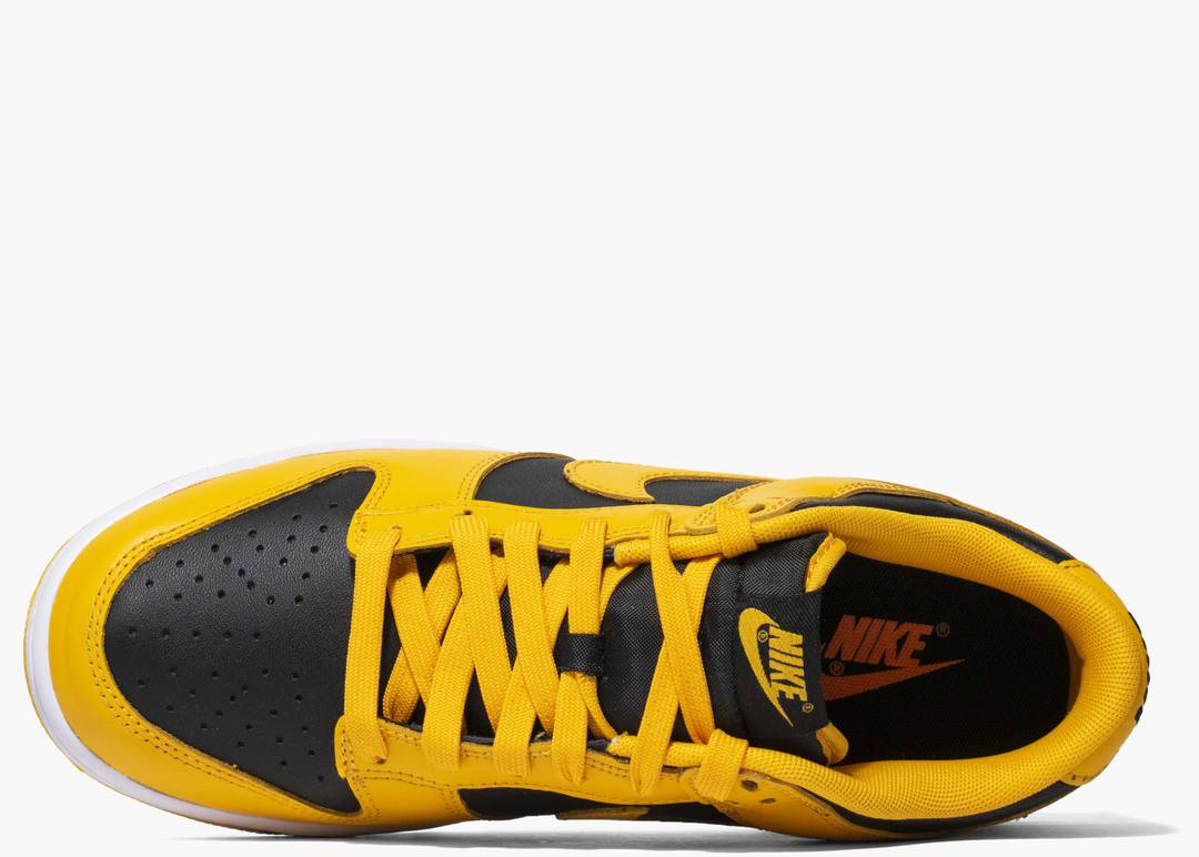 Nike SB Dunk Black Yellow Style 23 Athletic Store