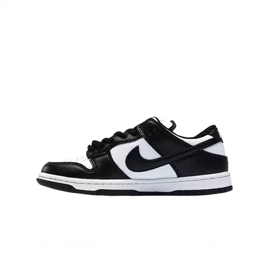 Nike SB Dunk Black - White