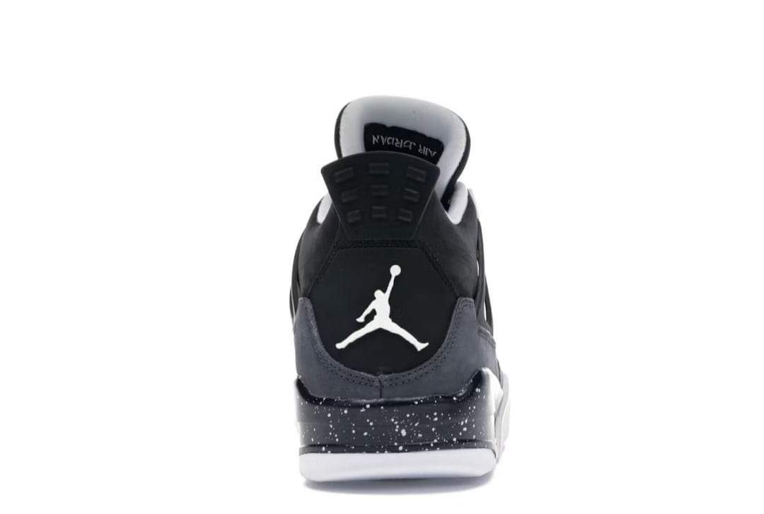 Jordan Retro 4 - Fear