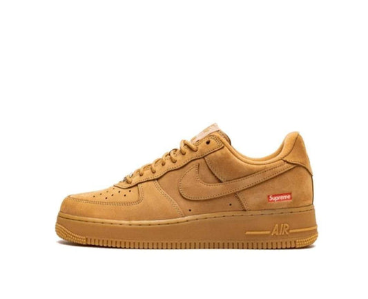 Nike Air Force 1 Low Flax Supreme