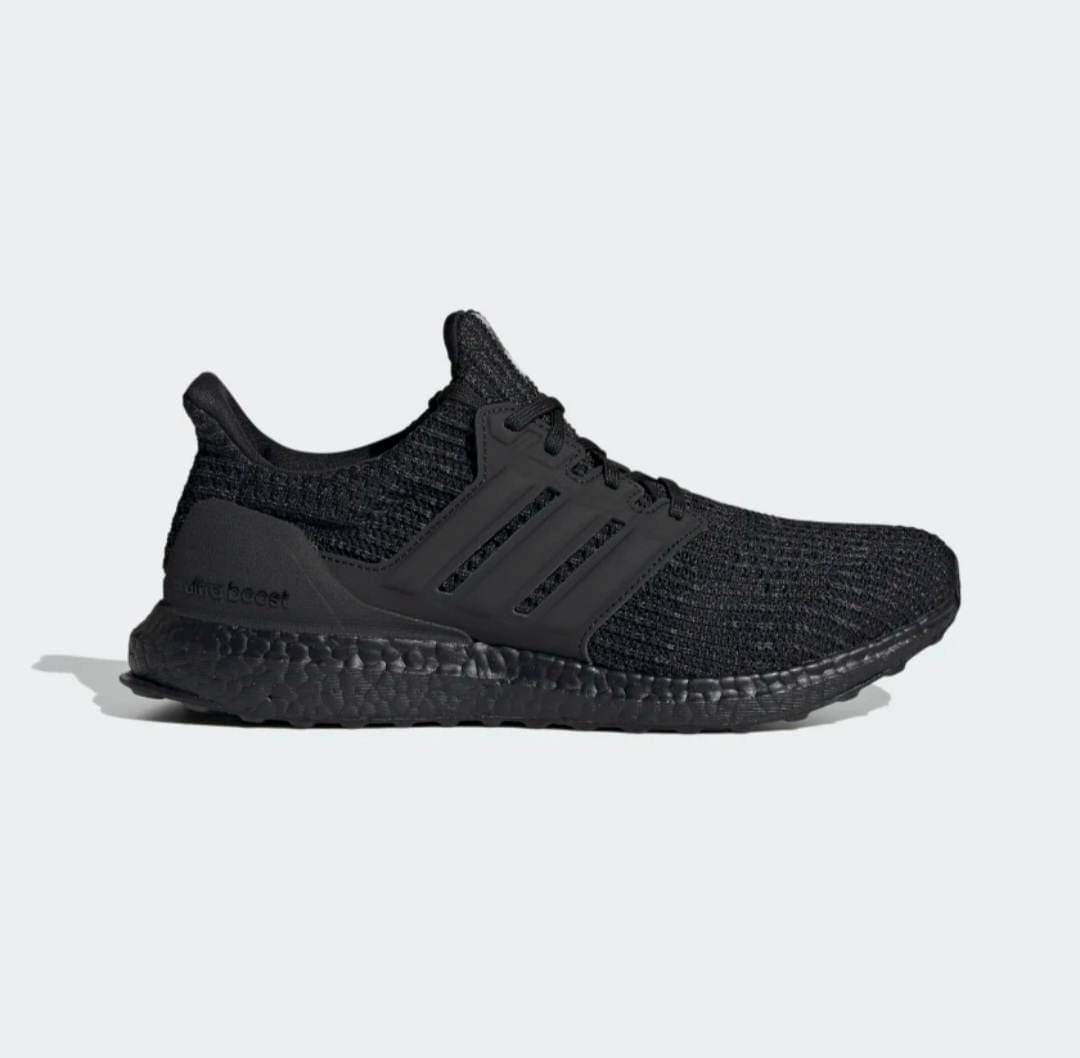 Ultra Boost 0.4 DNA Black